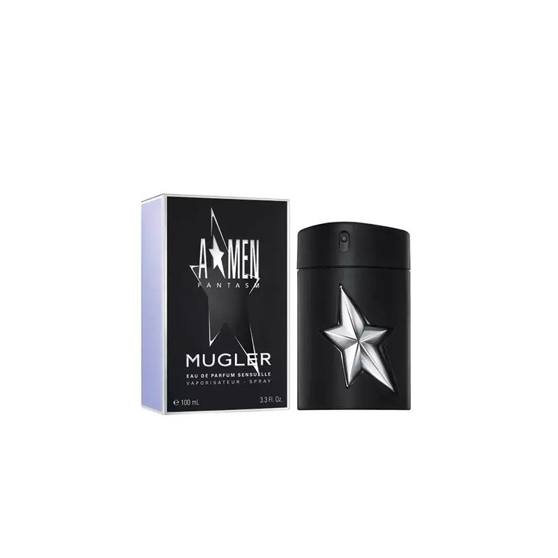 THIERRY MUGLER A*Men Fantasm Eau de Parfum 100ml THIERRY MUGLER A*Men Fantasm Eau de Parfum 100ml
