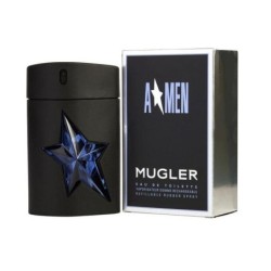 THIERRY MUGLER A*Men Eau de Toilette Spray Black 50ml