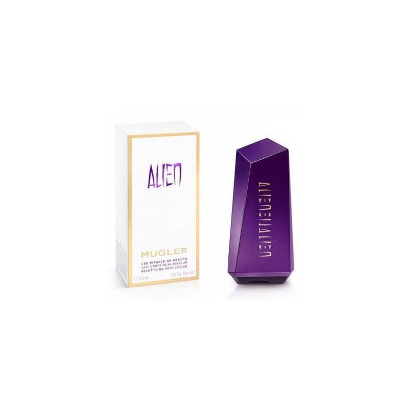 THIERRY MUGLER Alien Leche Corporal 200ml THIERRY MUGLER Alien Leche Corporal 200ml