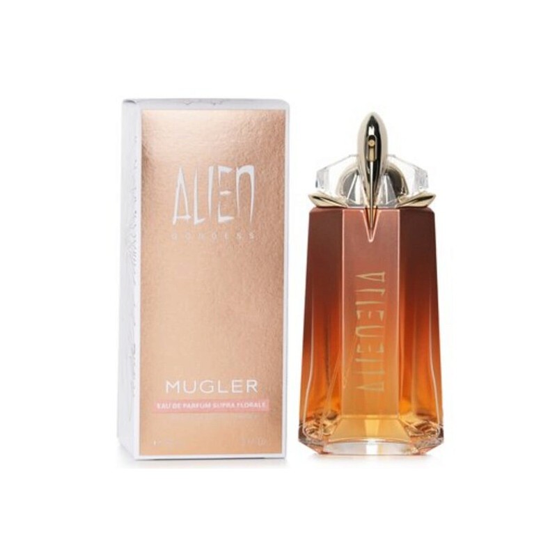 THIERRY MUGLER Alien Goddess Supra Florale Eau de Parfum 90ml THIERRY MUGLER Alien Goddess Supra Florale Eau de Parfum 90ml