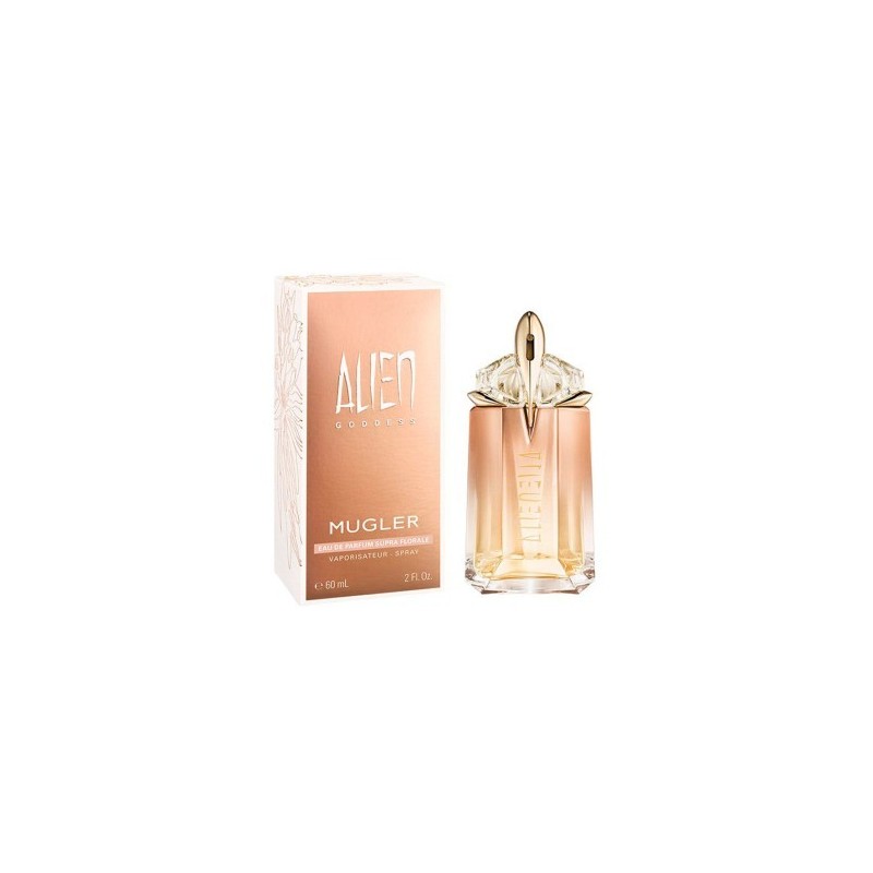 THIERRY MUGLER Alien Goddess Supra Florale Eau de Parfum 60ml THIERRY MUGLER Alien Goddess Supra Florale Eau de Parfum 60ml