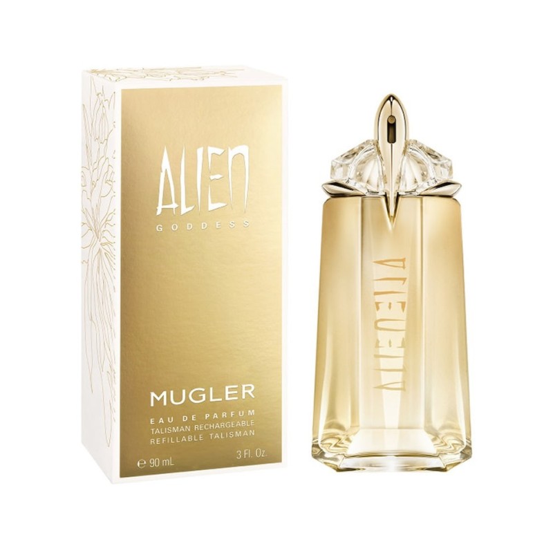 THIERRY MUGLER Alien Goddess Eau de Parfum 90ml THIERRY MUGLER Alien Goddess Eau de Parfum 90ml
