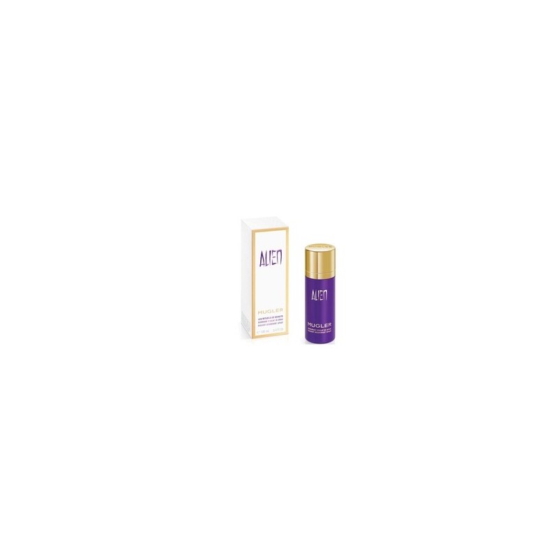 THIERRY MUGLER Alien Deodorant Spray 100ml THIERRY MUGLER Alien Deodorant Spray 100ml