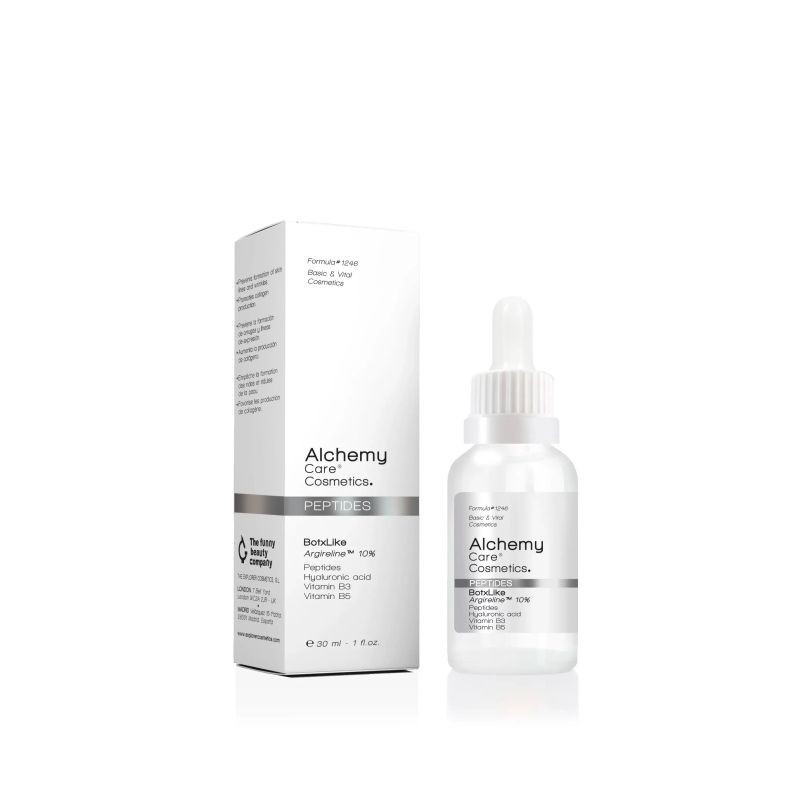 ALCHEMY CARE COSMETICS BotxLike Konzentriertes Serum 30ml ALCHEMY CARE COSMETICS BotxLike Konzentriertes Serum 30ml