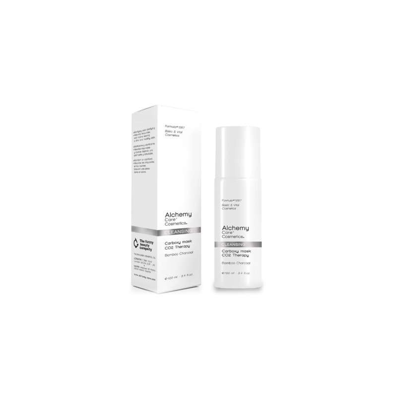 ALCHEMY CARE COSMETICS Active Cleansing Mask 100ml ALCHEMY CARE COSMETICS Active Cleansing Mask 100ml
