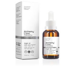 ALCHEMY CARE COSMETICS Pure Argan Oil Moisturizing Serum 30ml