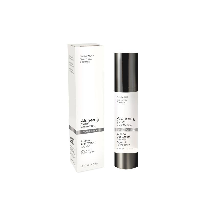 ALCHEMY CARE COSMETICS Gel-Cream for Combination and Oily Skin 50ml ALCHEMY CARE COSMETICS Gel-Cream for Combination and Oily Skin 50ml