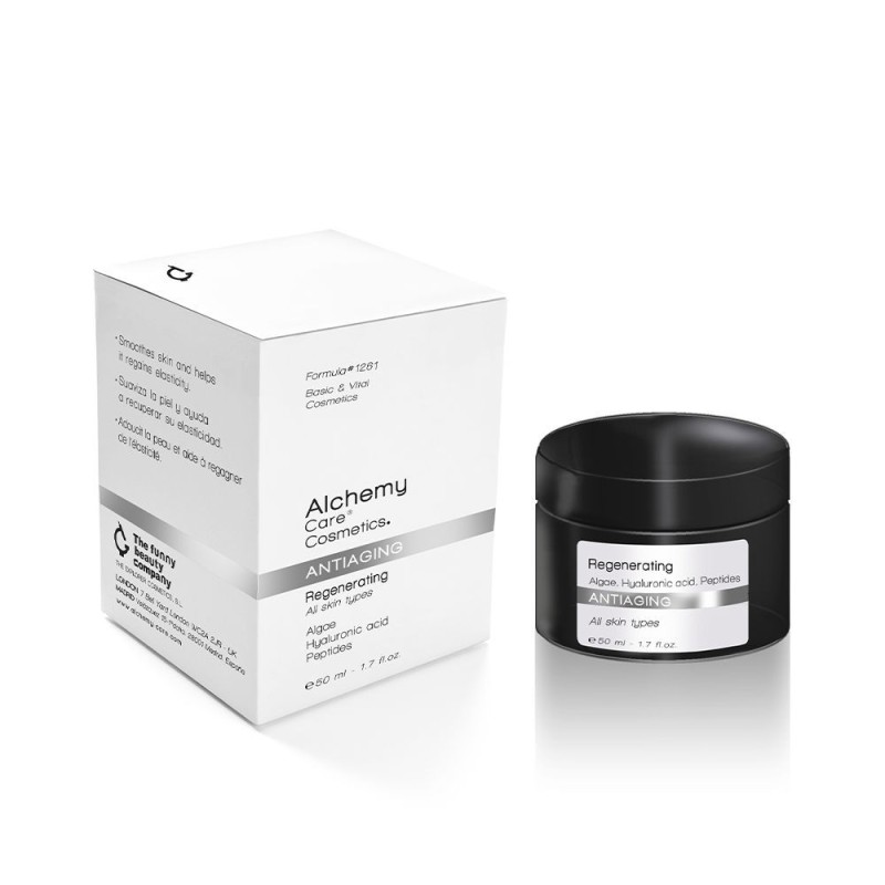 ALCHEMY CARE COSMETICS Antiaging Regenerating Repair Cream 50ml ALCHEMY CARE COSMETICS Antiaging Regenerating Repair Cream 50ml