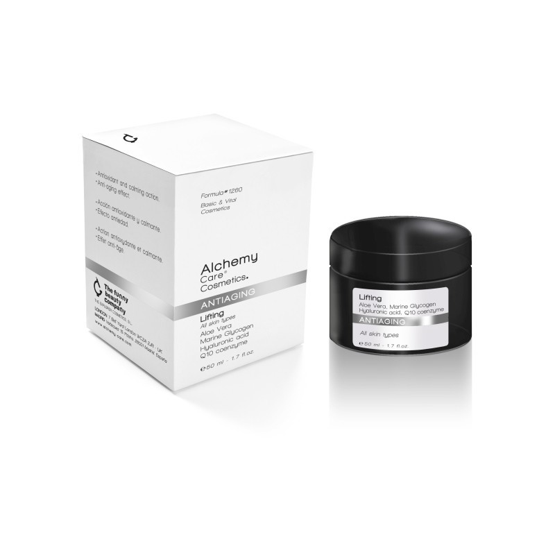ALCHEMY CARE Antiaging Lifting Facial Cream 50ml ALCHEMY CARE Antiaging Lifting Facial Cream 50ml