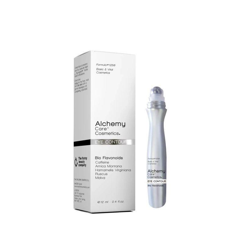 ALCHEMY CARE Bio Flavonoid Eye Contour Treatment Roll-On 12ml ALCHEMY CARE Bio Flavonoid Eye Contour Treatment Roll-On 12ml