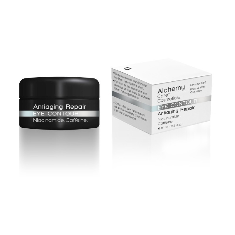 ALCHEMY CARE EYE CONTOUR ANTIAGING Cream 15ml ALCHEMY CARE EYE CONTOUR ANTIAGING Cream 15ml