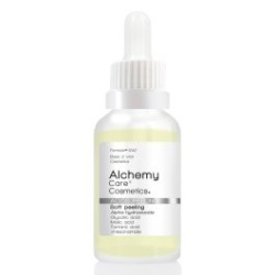 ALCHEMY CARE Peeling Suave Exfoliante 30ml