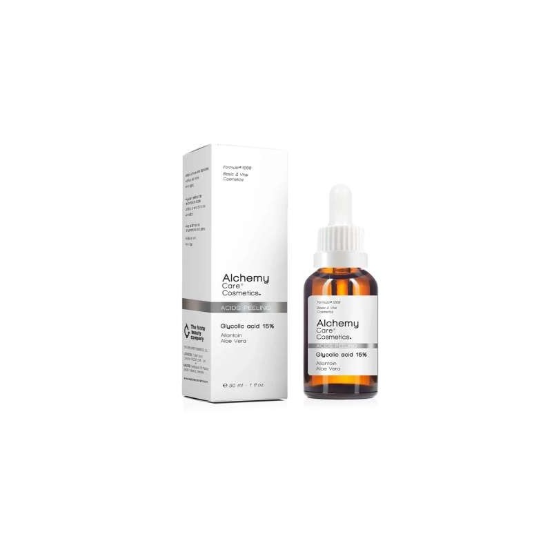 ALCHEMY CARE COSMETICS Night Serum 30ml ALCHEMY CARE COSMETICS Night Serum 30ml