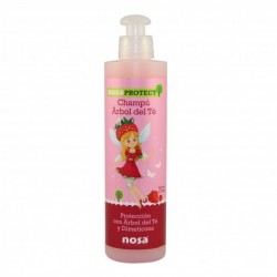 NosaProtect Strawberry Tea Tree Shampoo 250ml