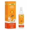 NOSA Attack Loção Anti-piolhos 5% Dimeticona Aroma Pêssego 100ml