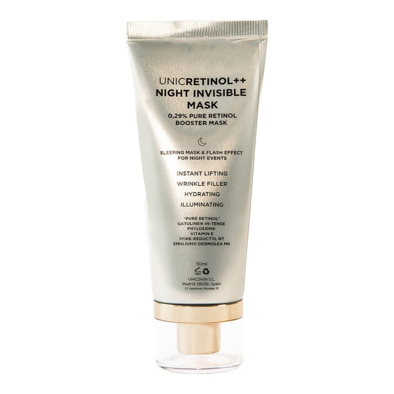 UNICSKIN Unicretinol++ Mascarilla Nocturna 50ml UNICSKIN Unicretinol++ Mascarilla Nocturna 50ml