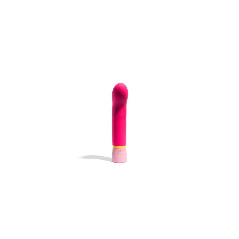 PLATANOMELÓN Genio Basics Vibrador Vaginal 1 ud PLATANOMELÓN Genio Basics Vibrador Vaginal 1 ud