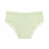 PLATANOMELÓN KIWITAS Doble Blonda Braguitas Menstruales Verde 1 ud