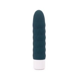 PLATANOMELÓN Green Vaginal Vibrator Pipo 1 unit