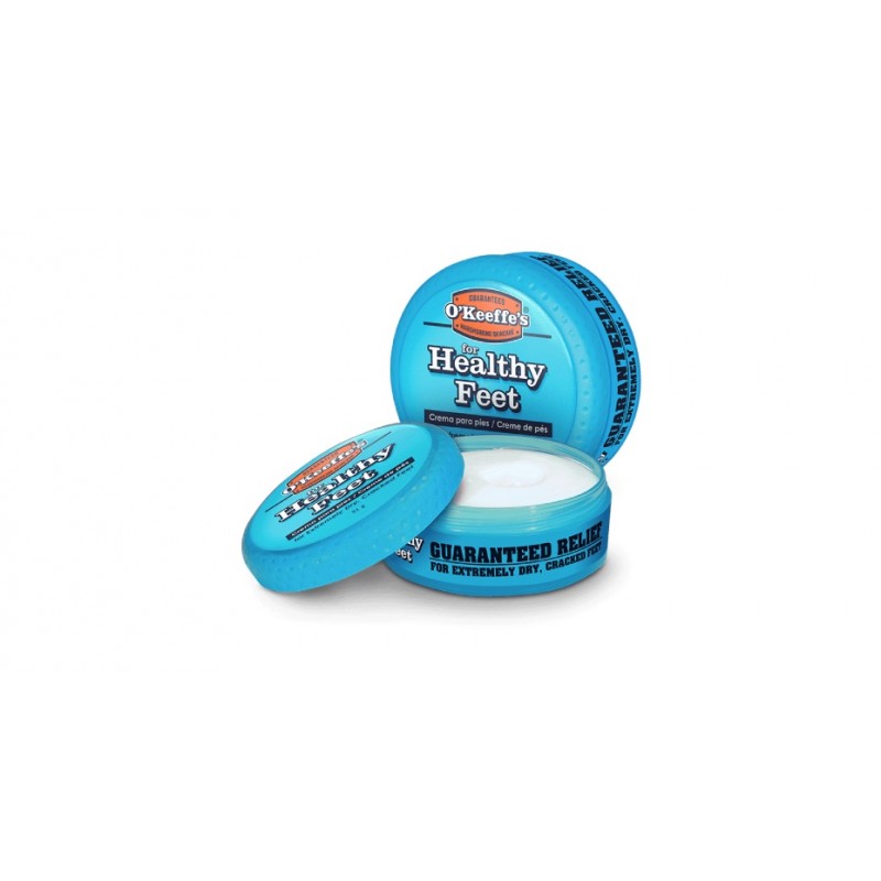 Crema O'Keeffe per piedi screpolati e secchi 91gr Crema O'Keeffe per piedi screpolati e secchi 91gr