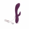 PLATANOMELÓN Lucas Vibrador Conejito Lila 1 ud