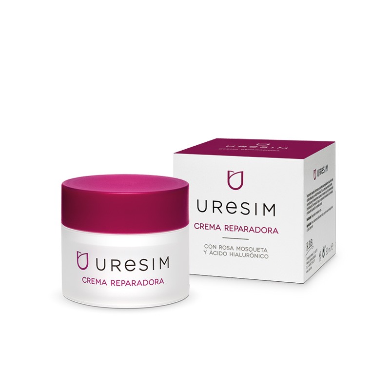 URESIM Anti-Falten-Reparaturcreme 50ml URESIM Anti-Falten-Reparaturcreme 50ml