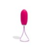 PLATANOMELÓN Piloto del Placer Vibrador Huevo 1 ud