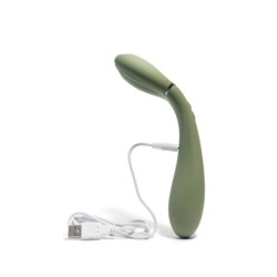 PLATANOMELÓN CRABY Vibrador para Parejas 130g