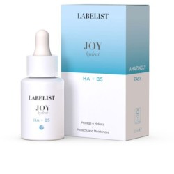 LABELIST COSMETICS Joy Hydrat HA + B5 Facial Serum 30ml