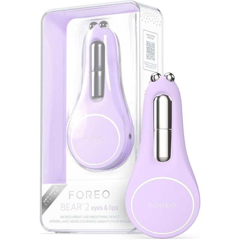 FOREO BEAR 2 Facial Cleansing Device 1 unit FOREO BEAR 2 Facial Cleansing Device 1 unit