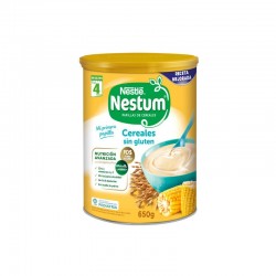 NESTLE Nestum Cereales Sin Gluten 650G
