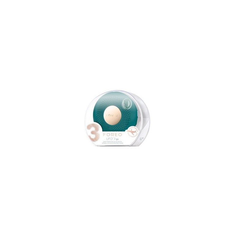 FOREO SWEDEN UFO 3 Go Dispositivo de Cuidado Facial Evergreen 1 ud FOREO SWEDEN UFO 3 Go Dispositivo de Cuidado Facial Evergreen 1 ud