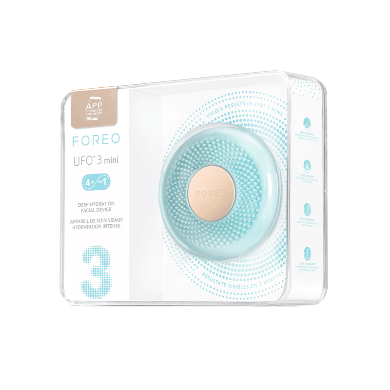 FOREO UFO 3 MINI Facial Device 1 unit FOREO UFO 3 MINI Facial Device 1 unit