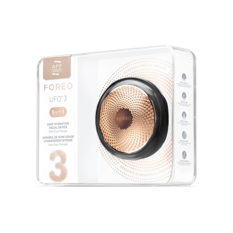 FOREO UFO 3 Facial Device 1 unit FOREO UFO 3 Facial Device 1 unit
