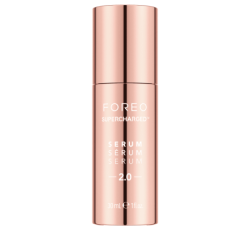 FOREO LUNA 4 Mini Facial Brush Pack 1 unit + SUPERCHARGED 2.0 Serum 30ml