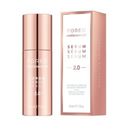 FOREO LUNA 4 Mini Facial Brush Pack 1 unit + SUPERCHARGED 2.0 Serum 30ml