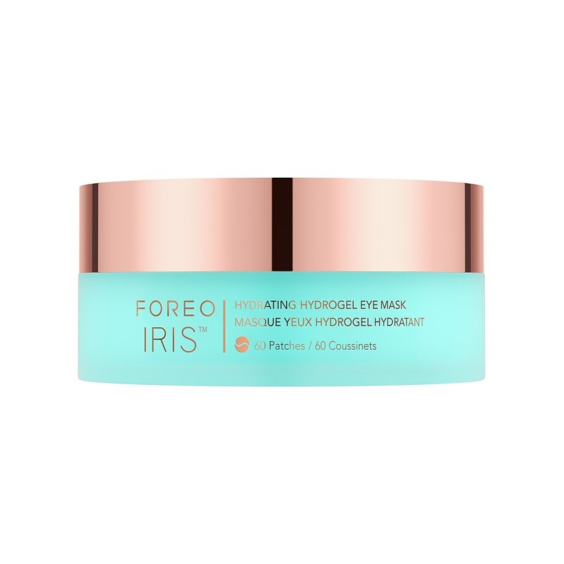 FOREO IRIS MASCARILLA HIDROGEL 60 piezas FOREO IRIS MASCARILLA HIDROGEL 60 piezas