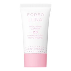 FOREO LUNA Micro-Foam Cleanser 2.0 Limpiador Facial 20ml
