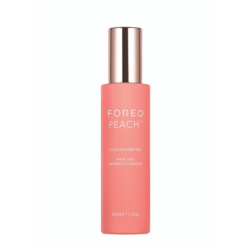 FOREO PEACH Gel de Preparación 100ml FOREO PEACH Gel de Preparación 100ml