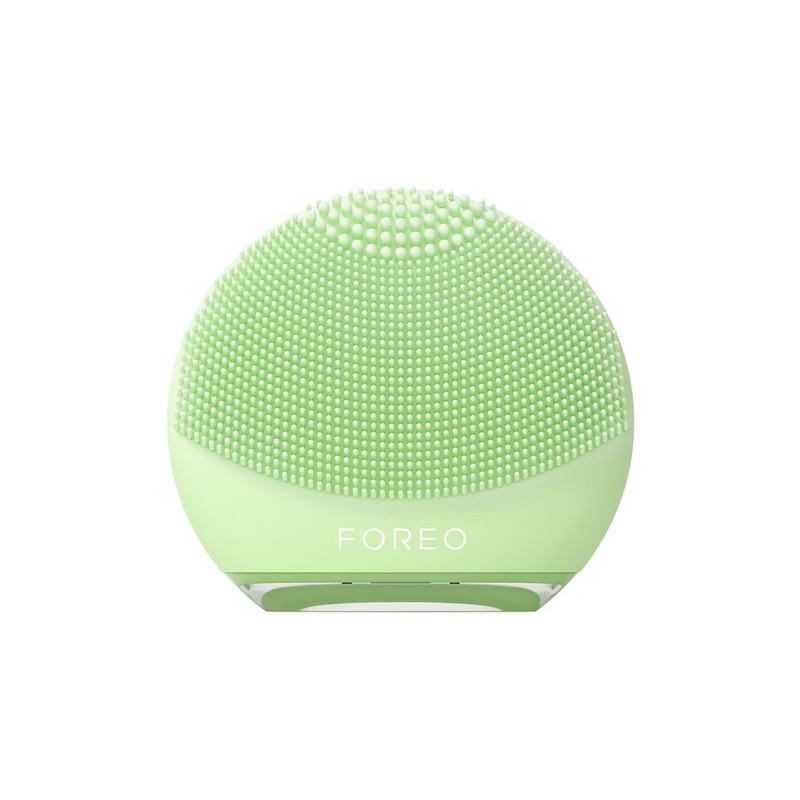 FOREO LUNA 4 Go Masajeador Facial Verde 1 ud FOREO LUNA 4 Go Masajeador Facial Verde 1 ud