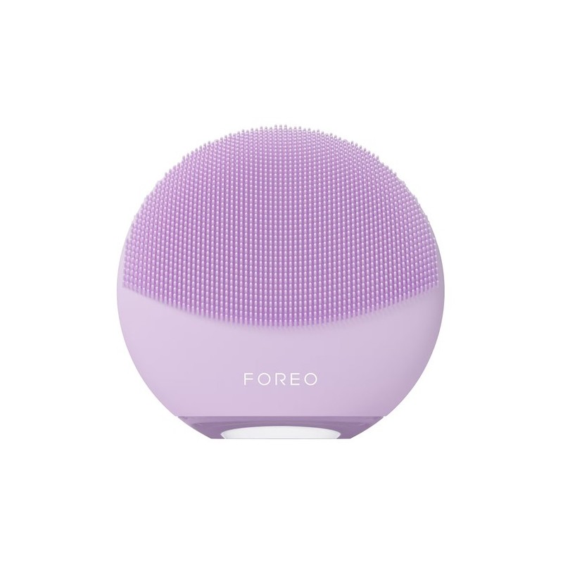 FOREO LUNA 4 Mini Limpiador Facial Lavanda 1 ud FOREO LUNA 4 Mini Limpiador Facial Lavanda 1 ud