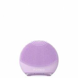 FOREO LUNA 4 Mini-Gesichtsreiniger mit Lavendel, 1 Einheit