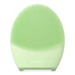 FOREO LUNA 4 Dispositivo de Limpieza Facial Verde 1 ud