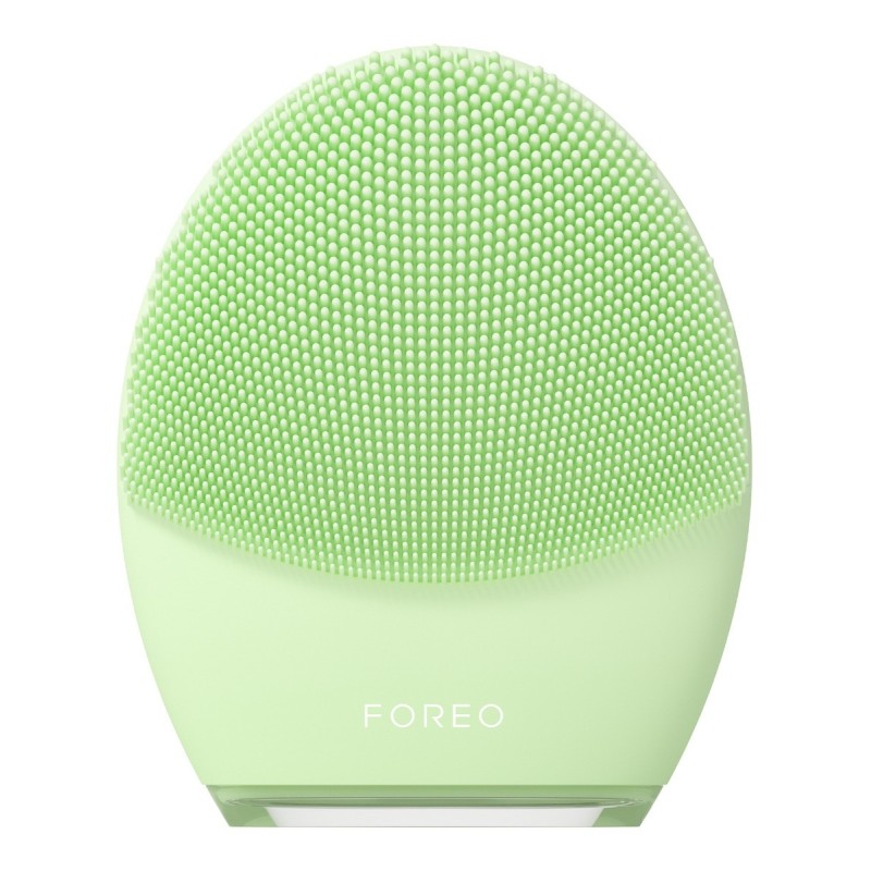 FOREO LUNA 4 Facial Cleansing Device Green 1 unit FOREO LUNA 4 Facial Cleansing Device Green 1 unit