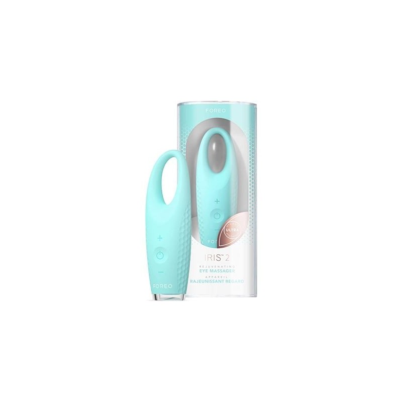 FOREO IRIS 2 Masajeador de Ojos Menta 1 ud FOREO IRIS 2 Masajeador de Ojos Menta 1 ud