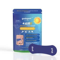 GudSport Tiras Nasales Paquete de 30 uds 【ENVIO 24 horas】