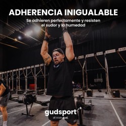 GudSport Tiras Nasales Paquete de 30 uds