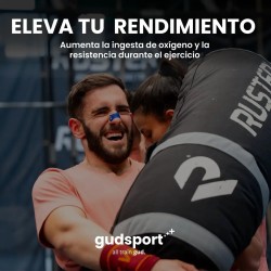 GudSport Tiras Nasales Paquete de 30 uds