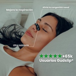 GudSlip Nasal Strips Improve Breathing 30 units