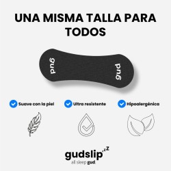 GudSlip Nasal Strips Improve Breathing 30 units